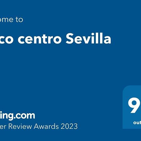 Atico Centro Sevilla Exteriér fotografie
