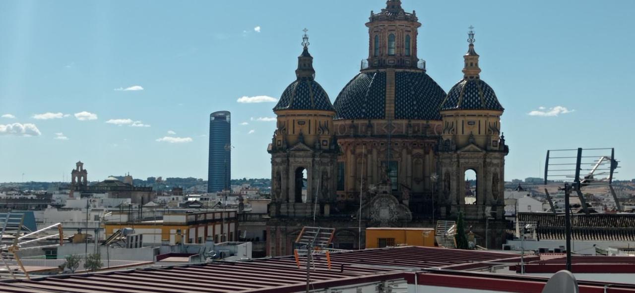 Atico Centro Sevilla Exteriér fotografie