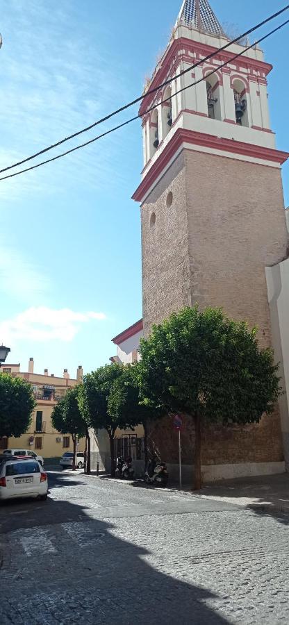 Atico Centro Sevilla Exteriér fotografie