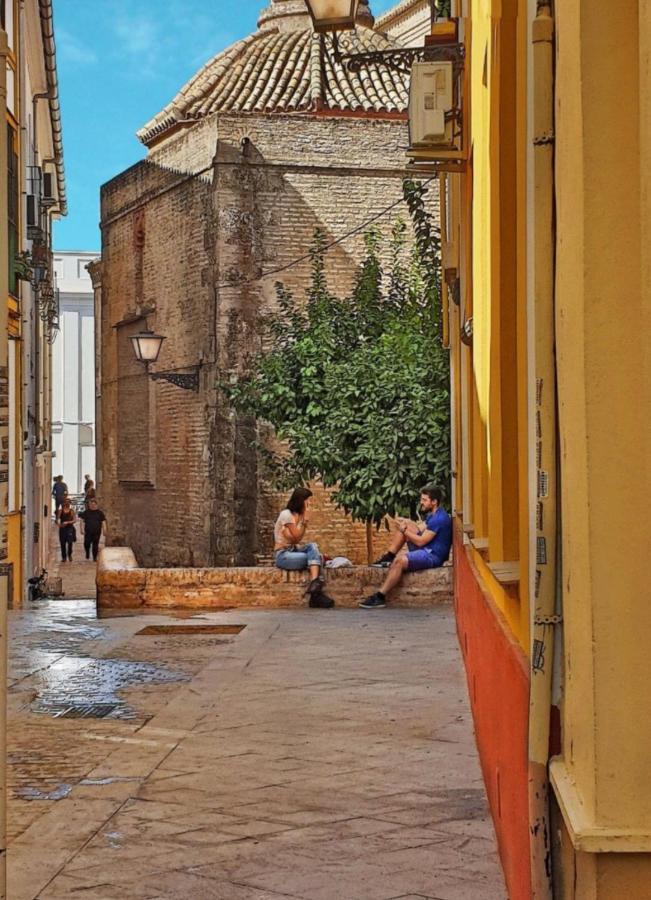 Atico Centro Sevilla Exteriér fotografie