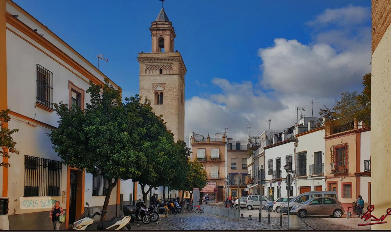 Atico Centro Sevilla Exteriér fotografie