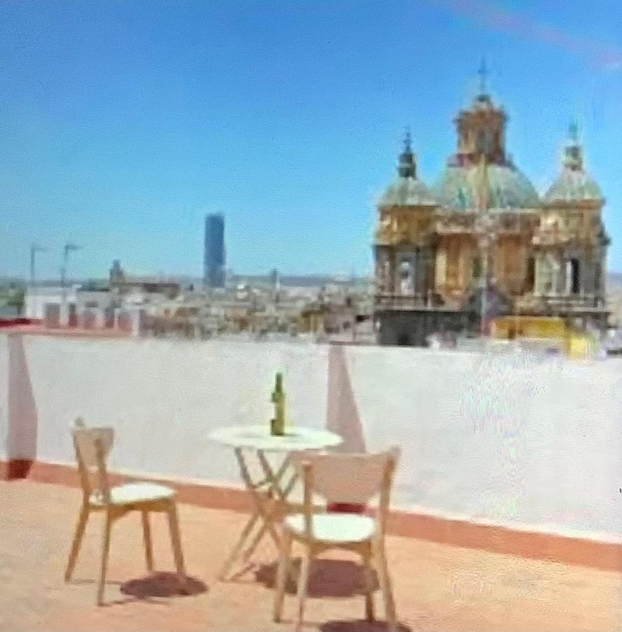 Atico Centro Sevilla Exteriér fotografie